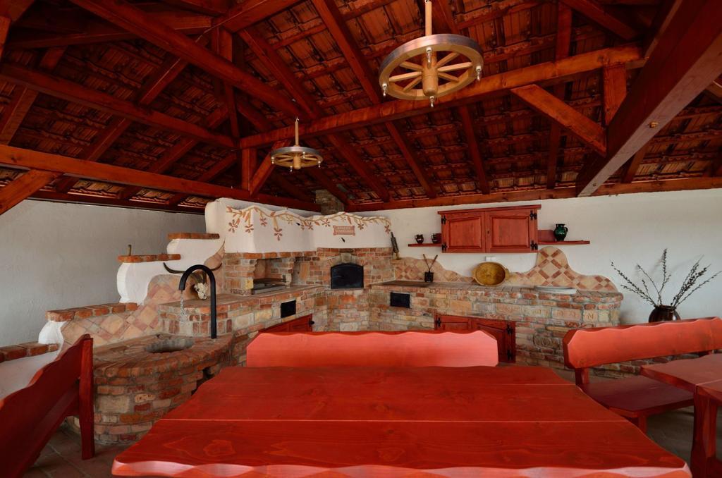 Hansag Vendeghaz Kapuvar Room photo