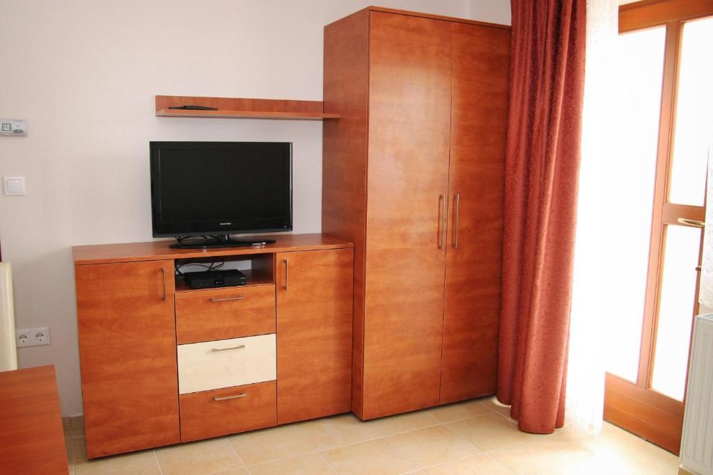 Hansag Vendeghaz Kapuvar Room photo